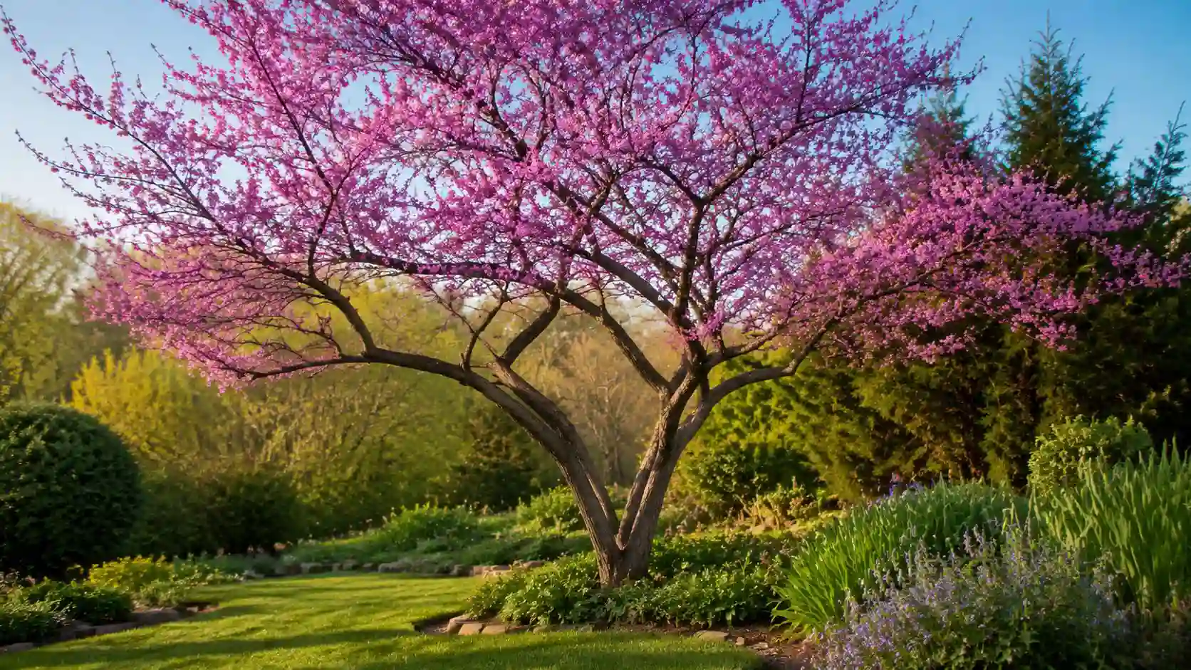 Eastern Redbud (Cercis canadensis)