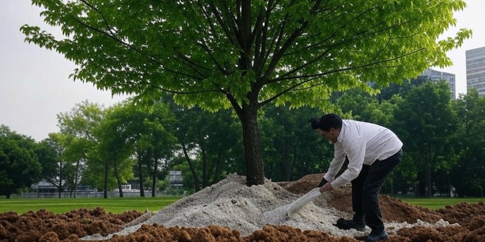 Tree Fertilization Best Times and Methods