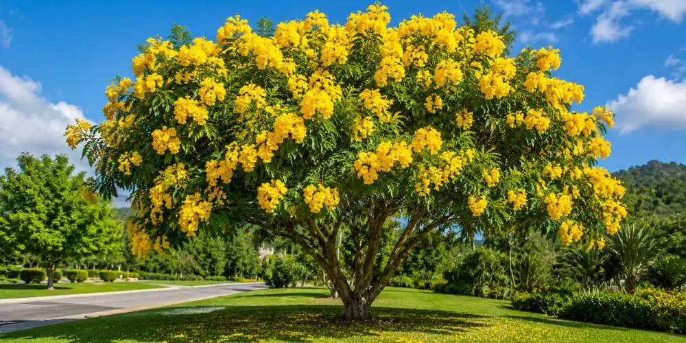 Esperanza (Yellow Bells)