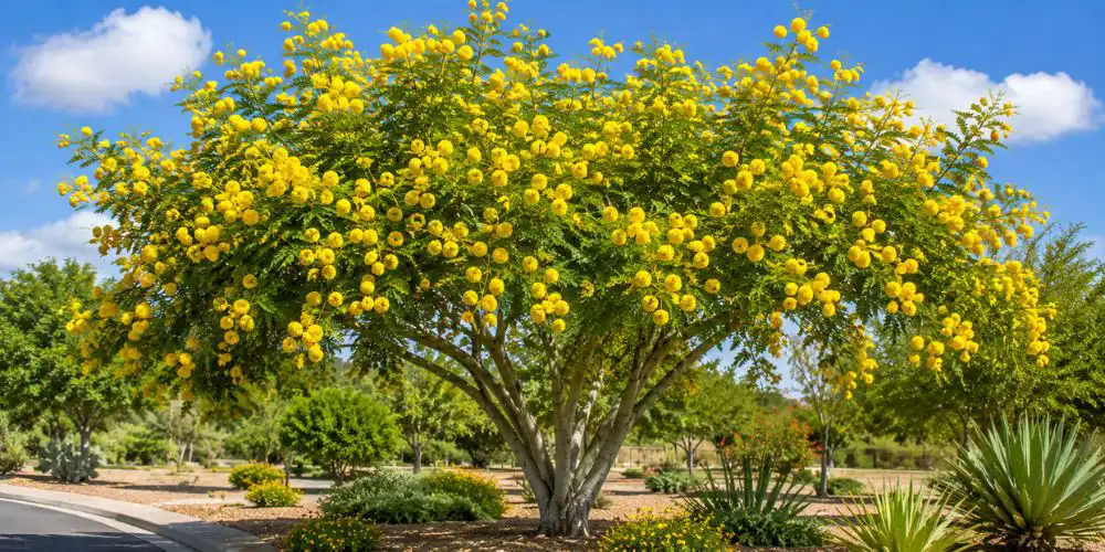 Goldenball Leadtree