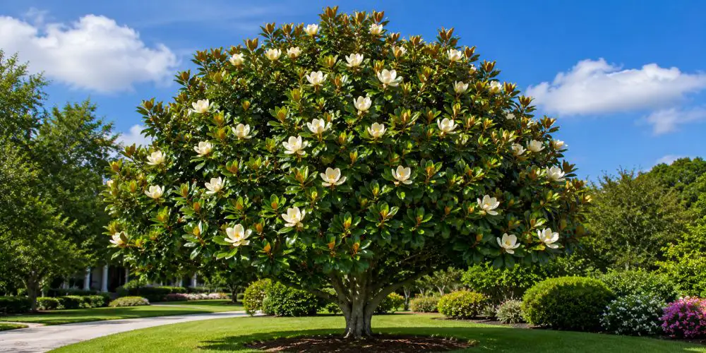 Little Gem Magnolia