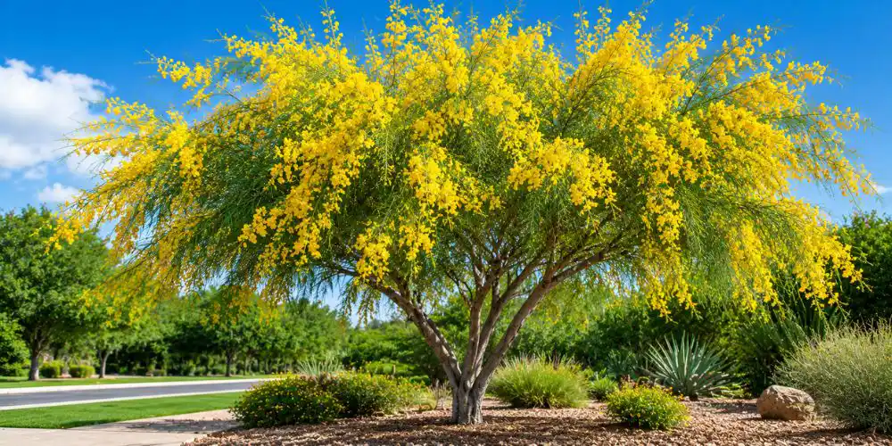 Retama (Jerusalem Thorn)