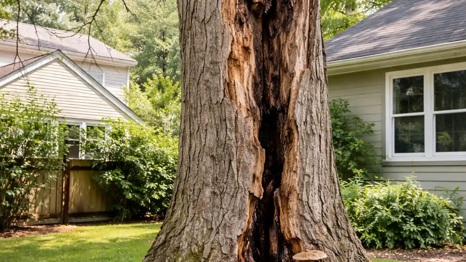 Common Signs a Tree May Need to Be Removed