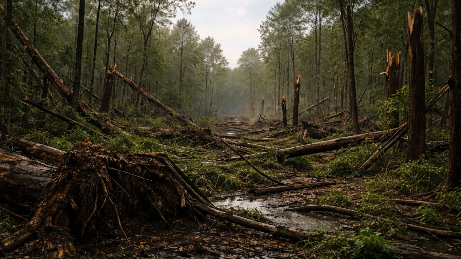 Watch Your Trees in the Weeks After the Storm